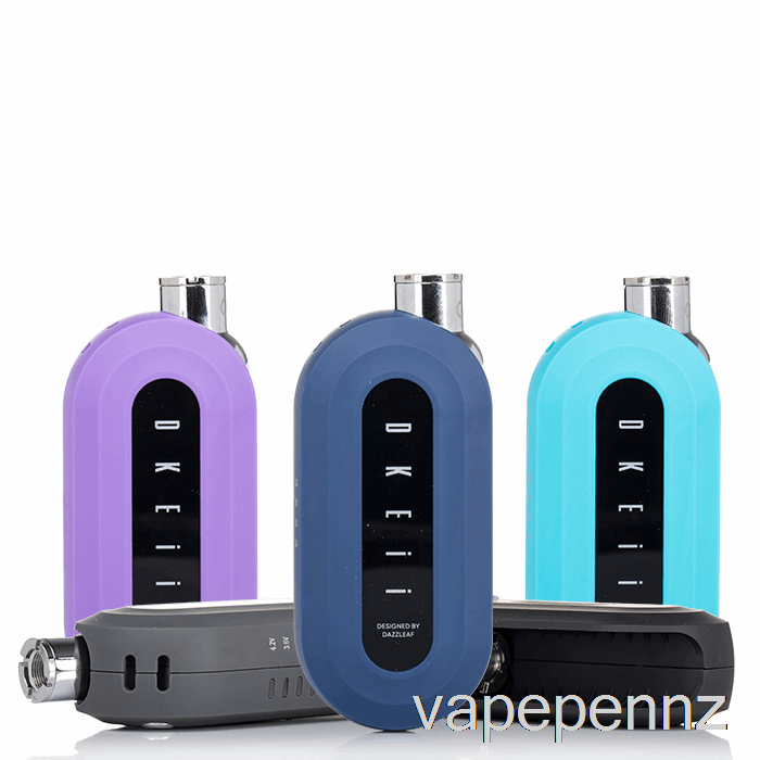DAZZLEAF DKEii 510 Battery Sunset VAPE NZ